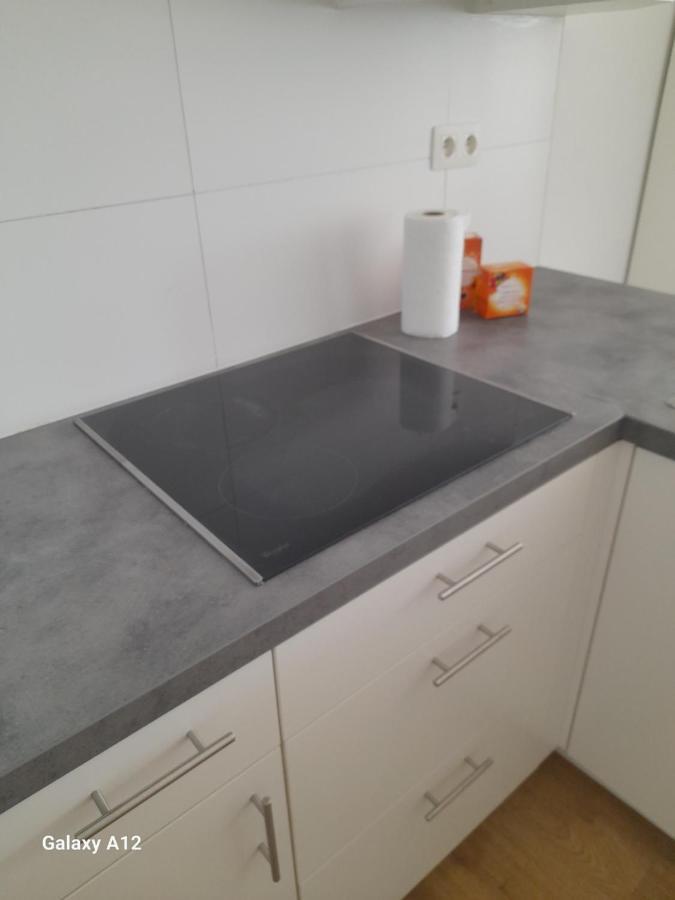Studio Albert Met Prachtig Zeezicht 奥斯滕德 外观 照片