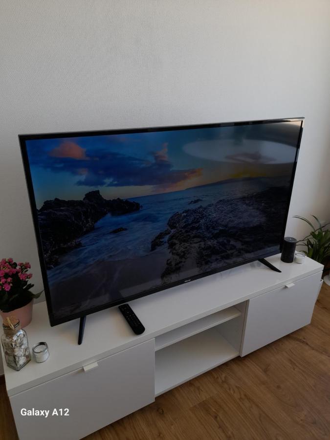 Studio Albert Met Prachtig Zeezicht 奥斯滕德 外观 照片